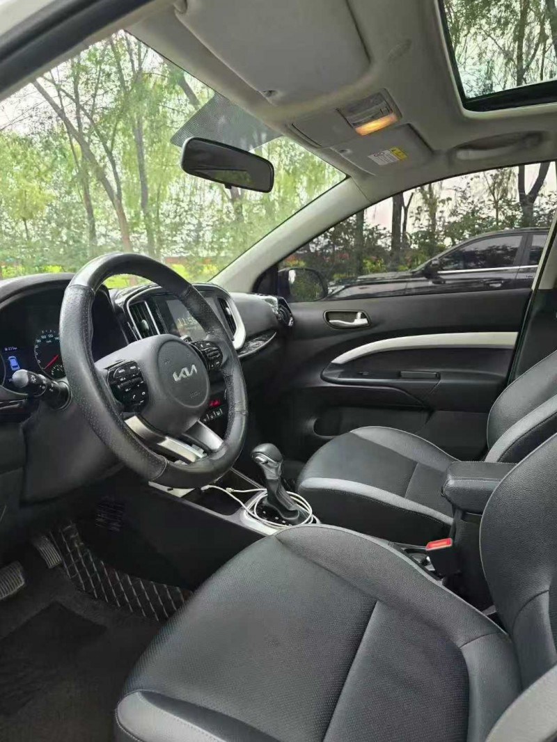 大同23年起亚KX15