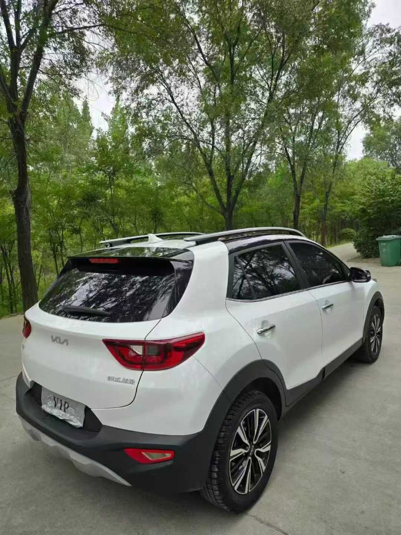 大同23年起亚KX17