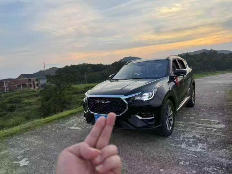 萍乡25年奇瑞捷途1