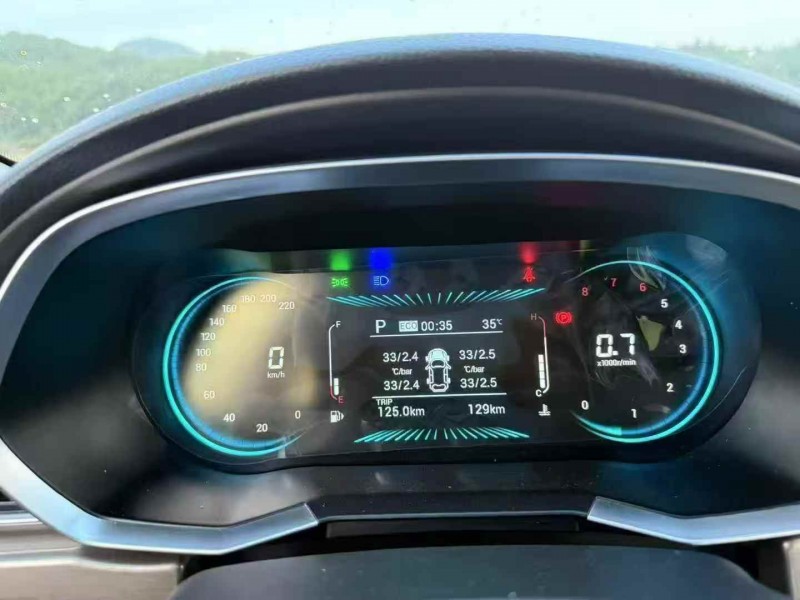 萍乡25年奇瑞捷途3