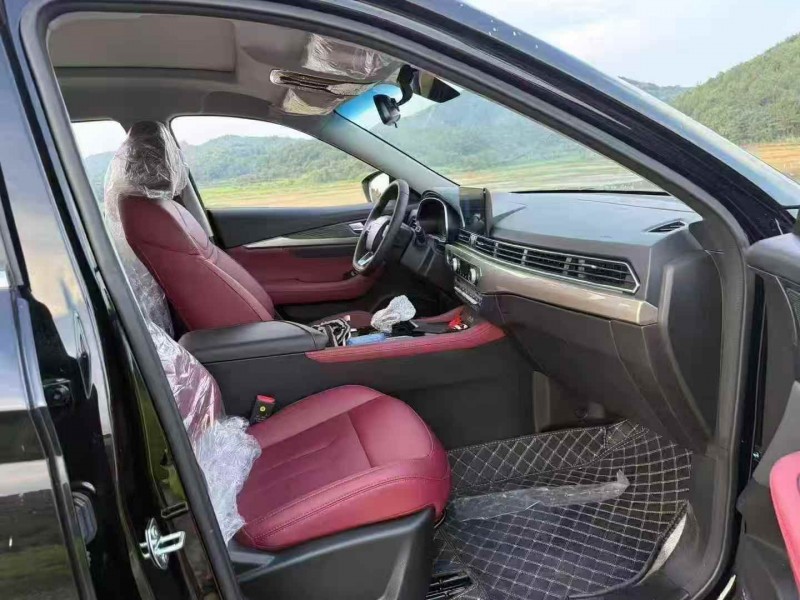 萍乡25年奇瑞捷途5