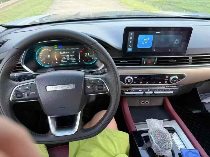 萍乡25年奇瑞捷途6