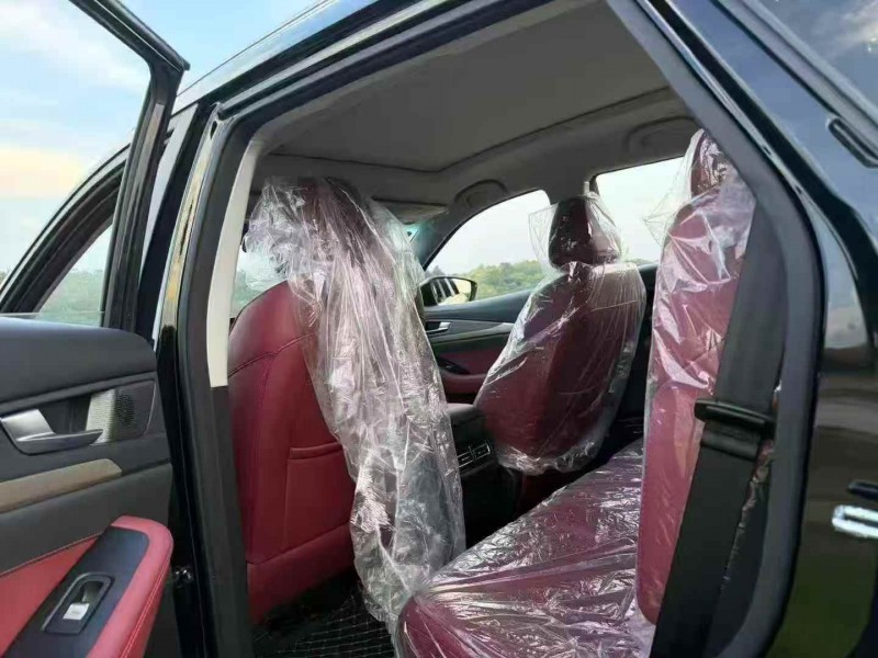 萍乡25年奇瑞捷途7