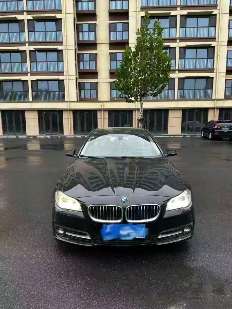 济宁14年宝马5系1