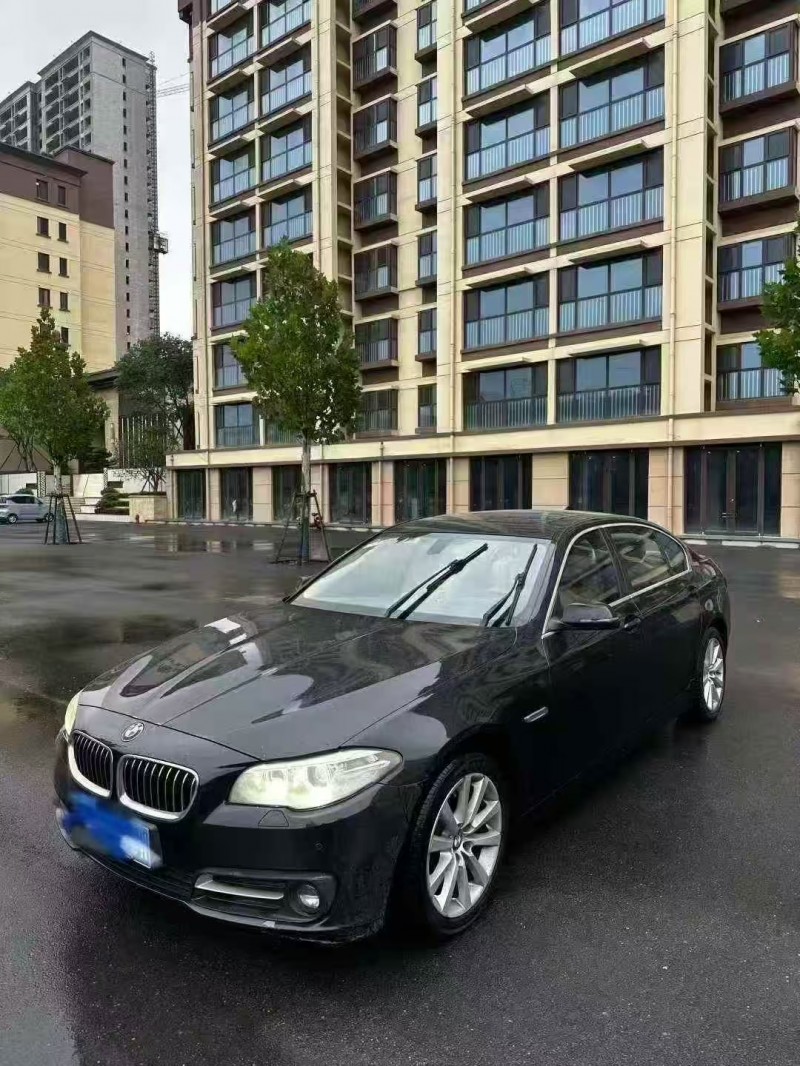 济宁14年宝马5系2