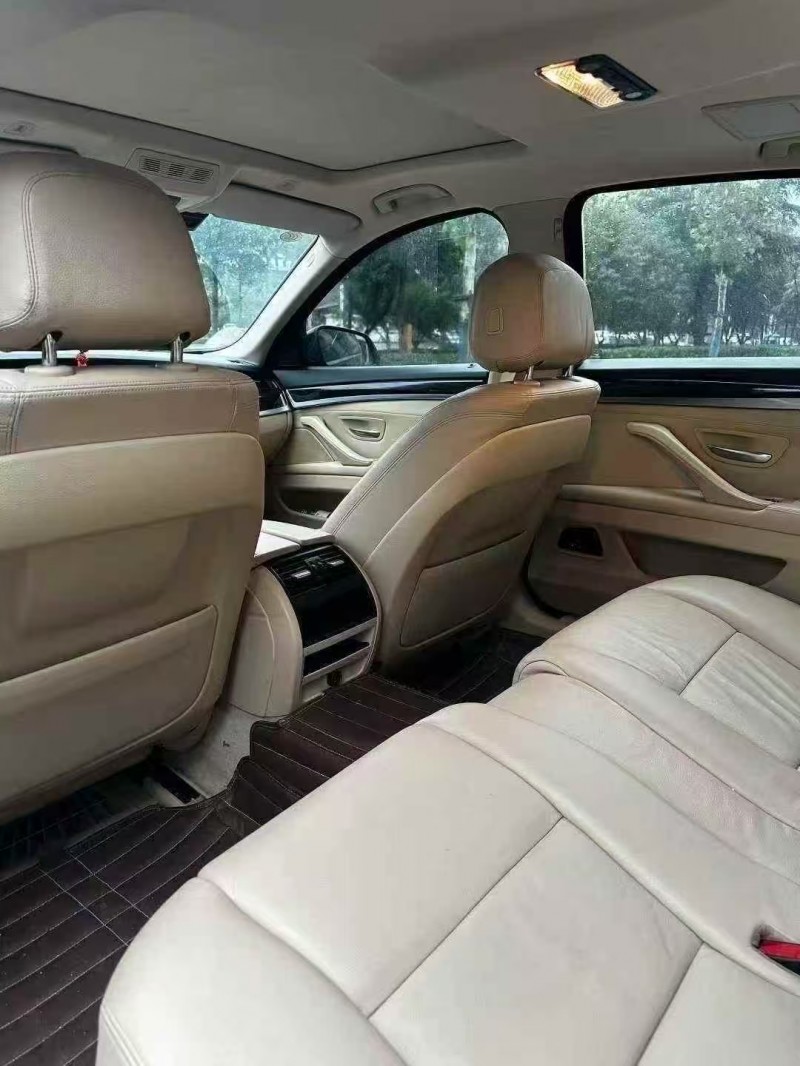 济宁14年宝马5系4