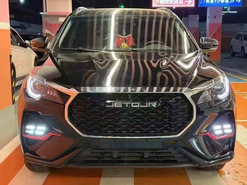 娄底24年奇瑞捷途1