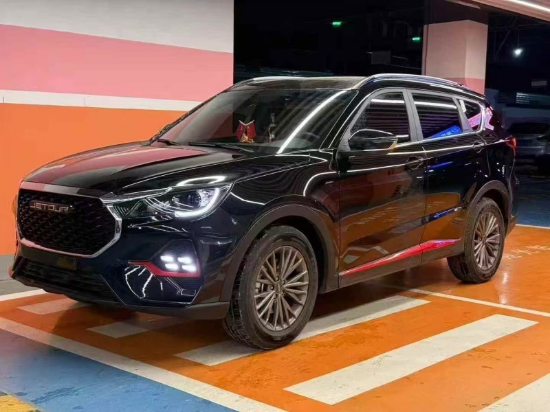 娄底24年奇瑞捷途2