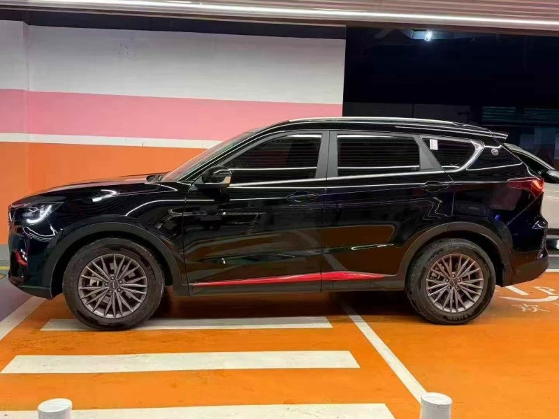 娄底24年奇瑞捷途6