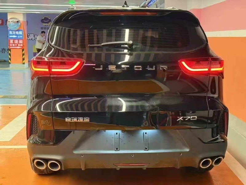 娄底24年奇瑞捷途8