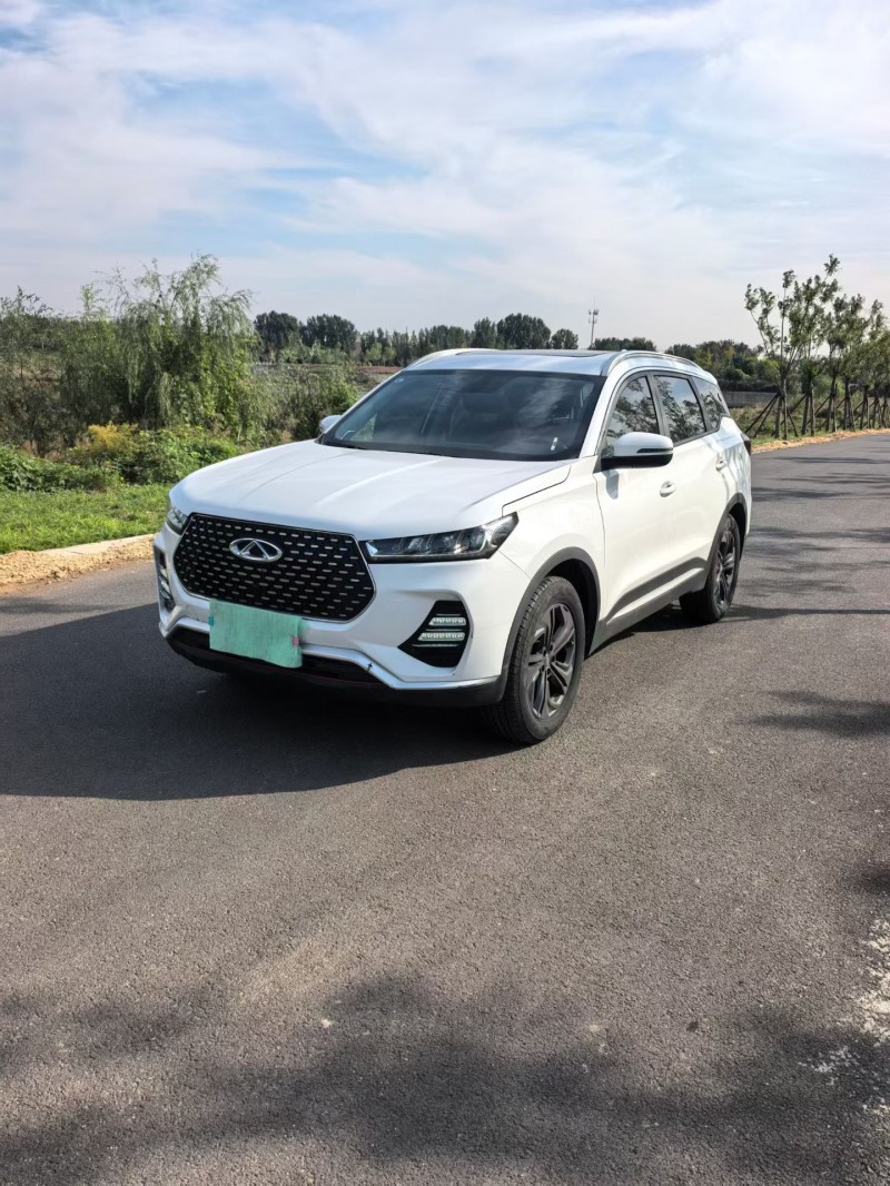 济宁24年奇瑞瑞虎2