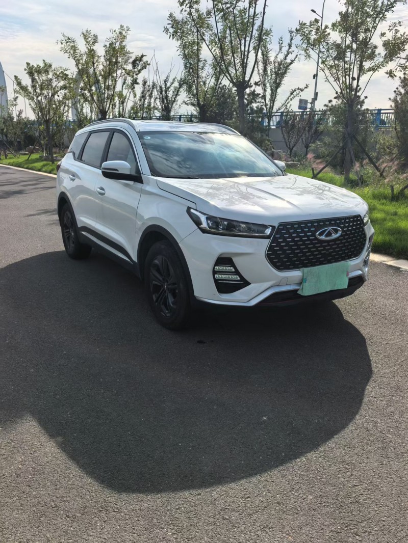 济宁24年奇瑞瑞虎3