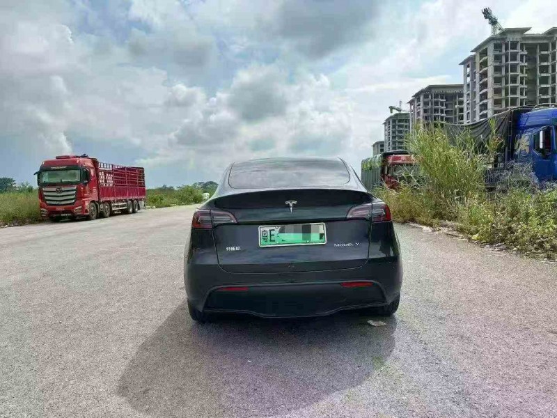 柳州24年特斯拉MODEL Y9