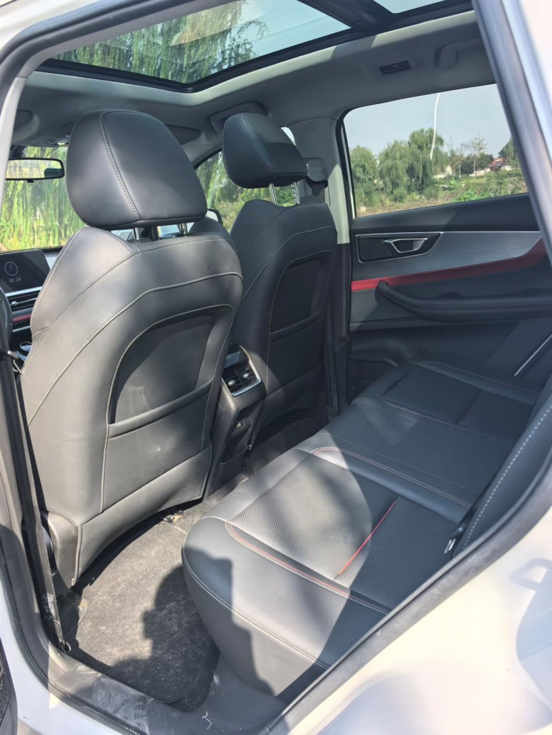 济宁24年奇瑞瑞虎6