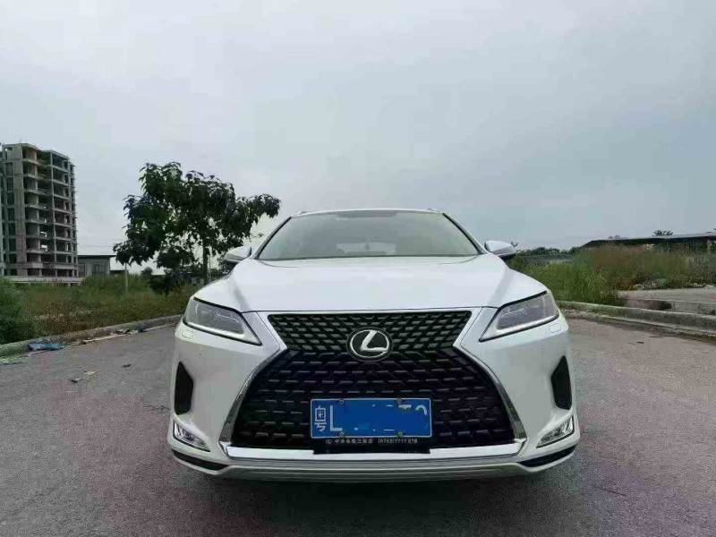 桂林20年雷克萨斯RX1
