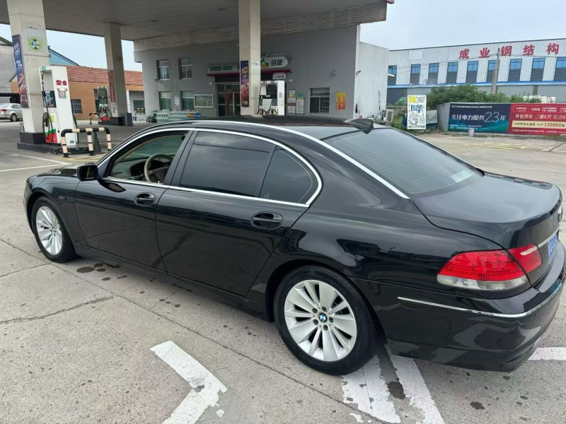 常州09年宝马7系3