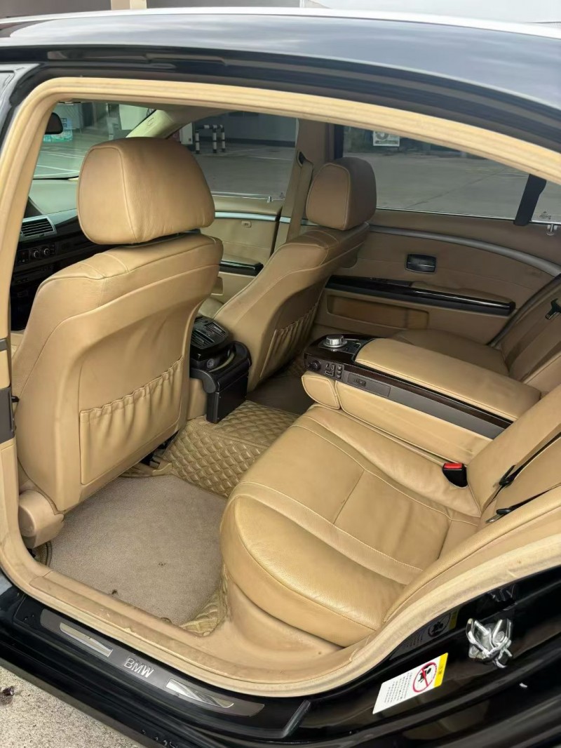 常州09年宝马7系4