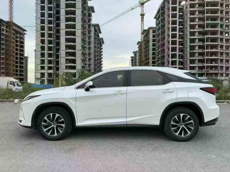 桂林20年雷克萨斯RX5