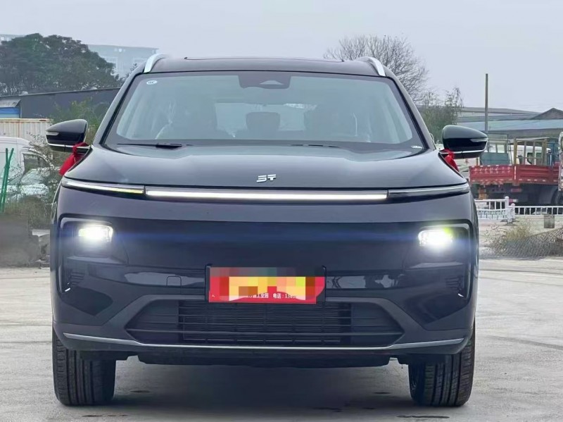 西安25年奇瑞捷途1