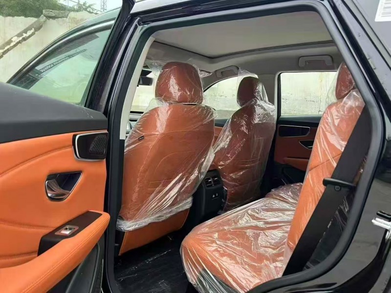 西安25年奇瑞捷途4