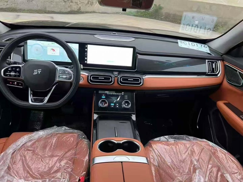 西安25年奇瑞捷途5