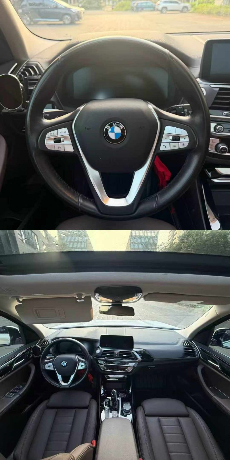 佛山21年宝马X34