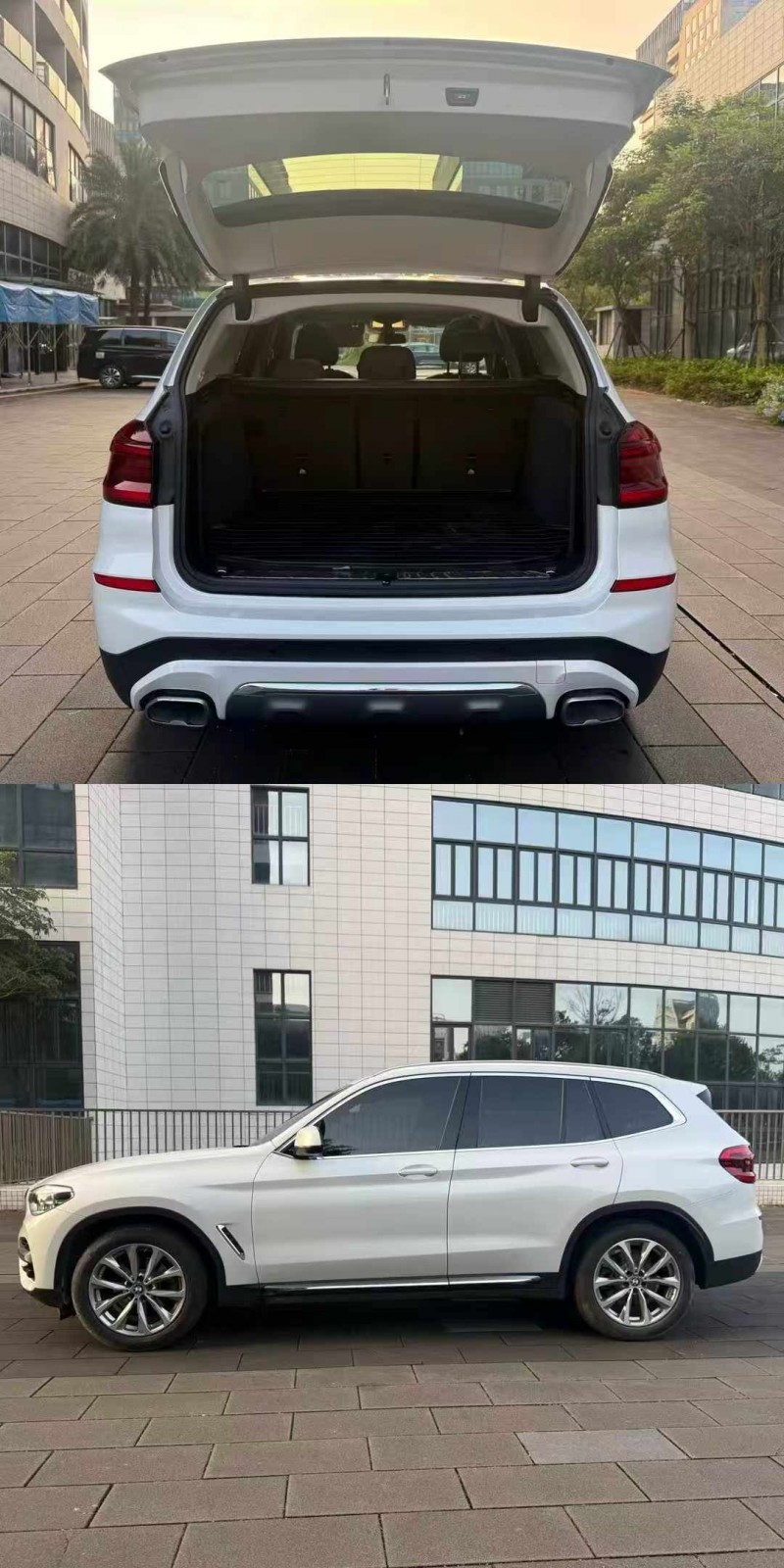 佛山21年宝马X36