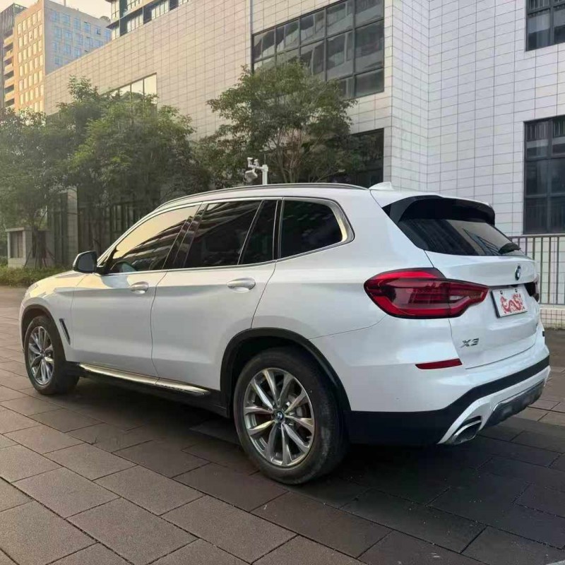 佛山21年宝马X38