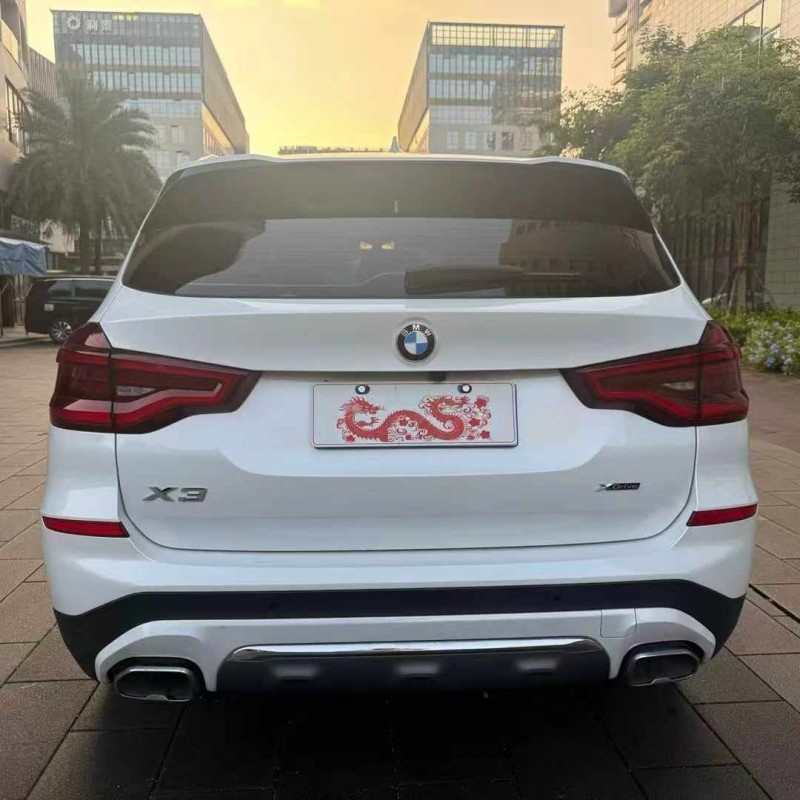 佛山21年宝马X39