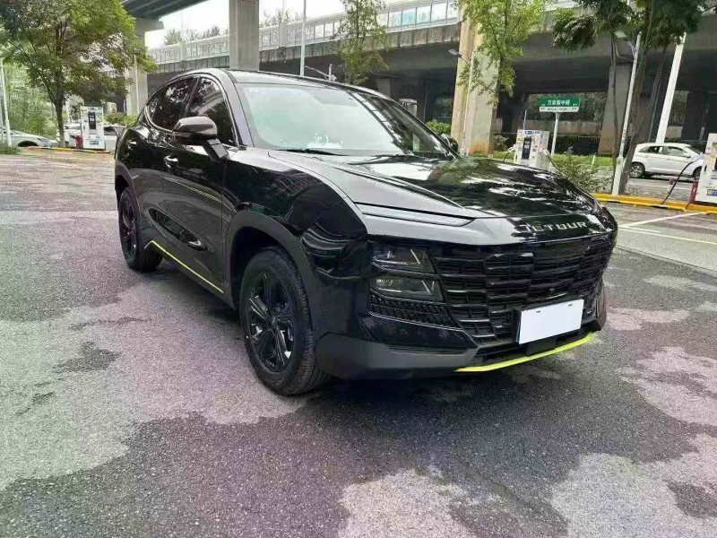 长沙24年奇瑞捷途2