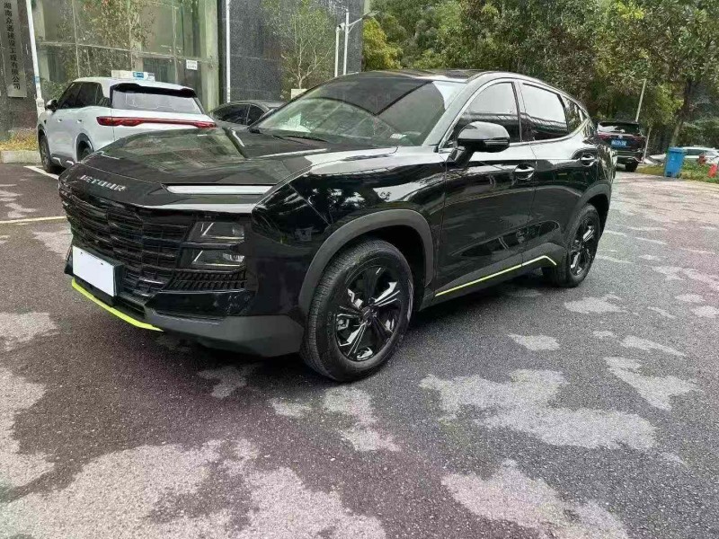 长沙24年奇瑞捷途3