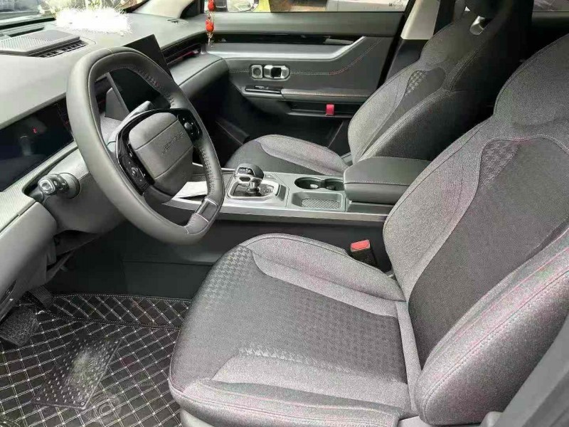 长沙24年奇瑞捷途6