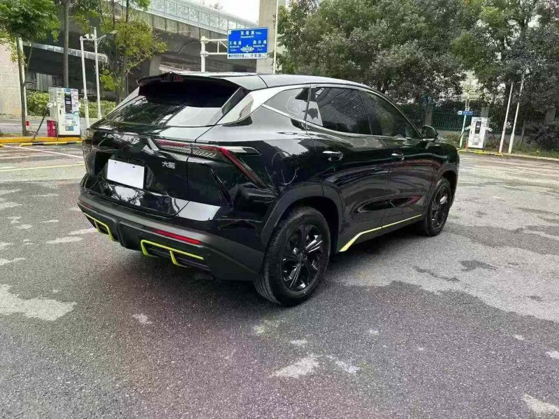 长沙24年奇瑞捷途7