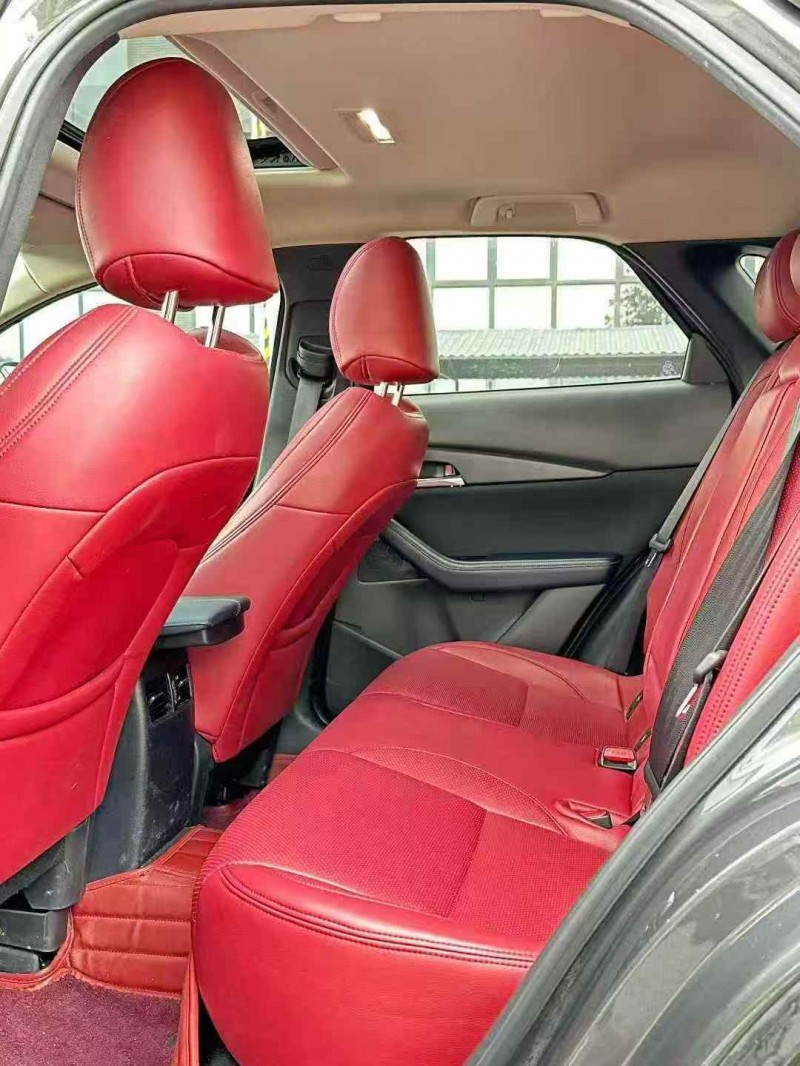 东莞20年马自达CX-34