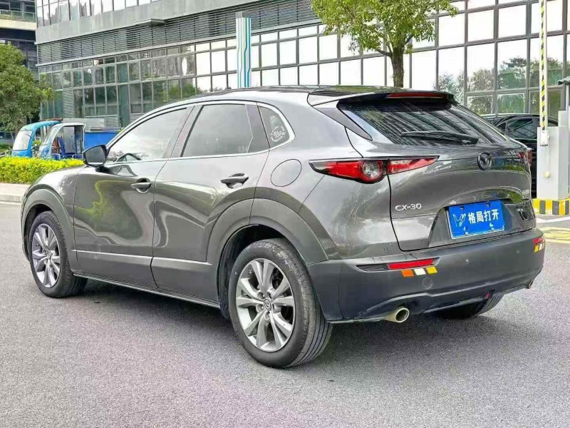 东莞20年马自达CX-37