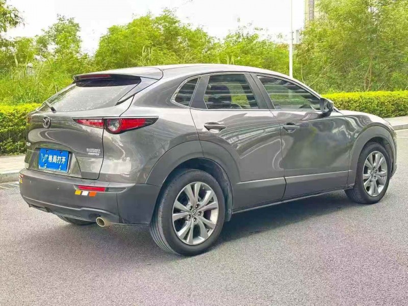 东莞20年马自达CX-38