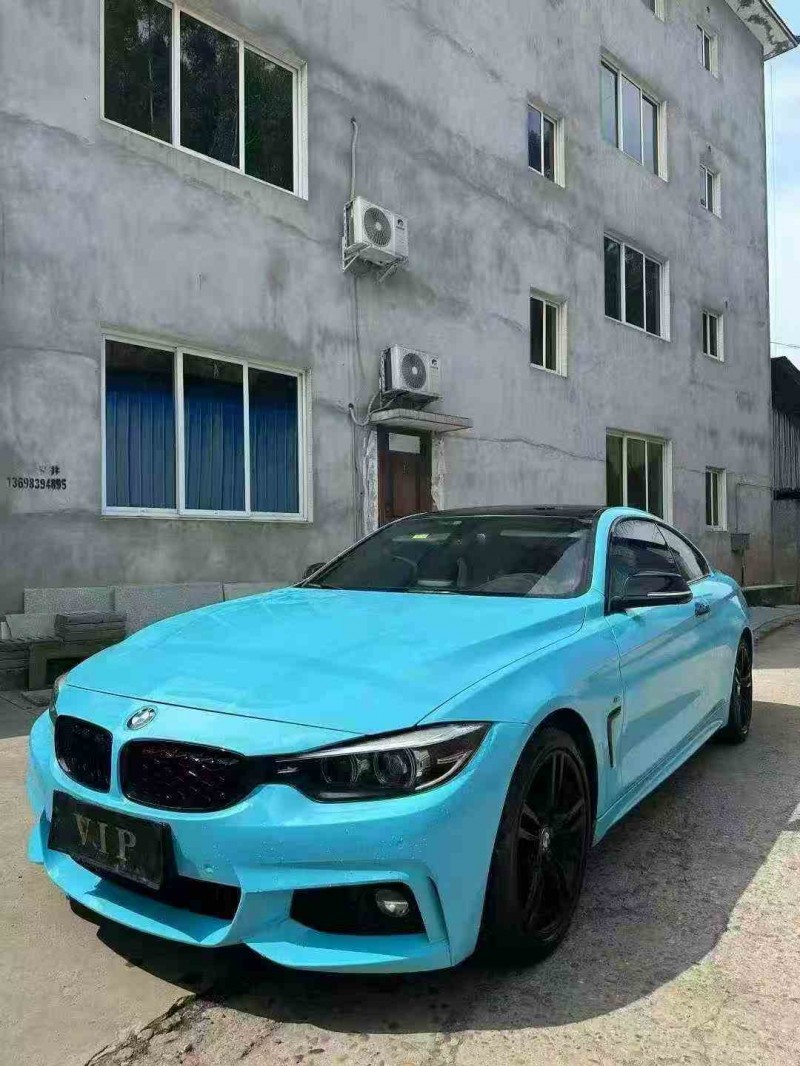 攀枝花18年宝马4系2