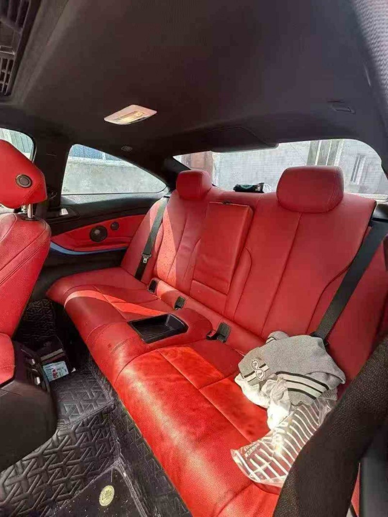 攀枝花18年宝马4系6