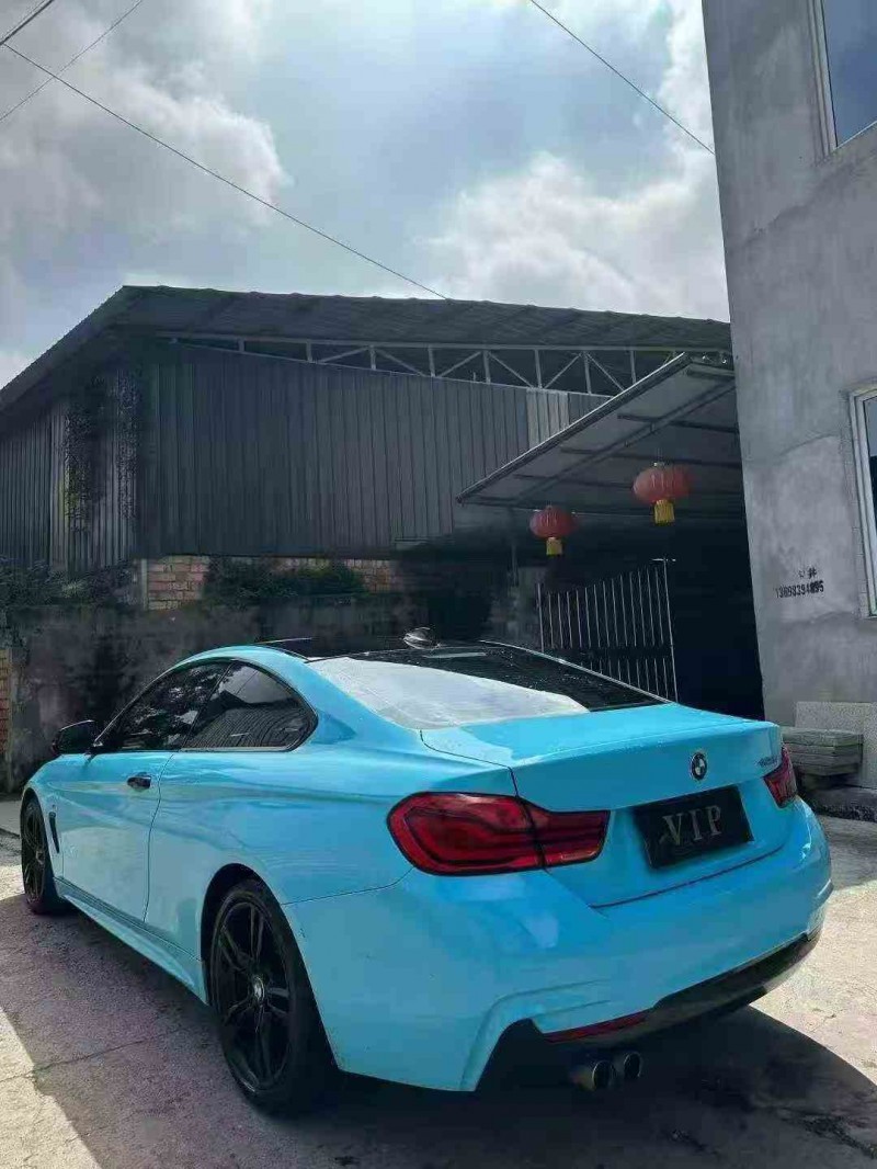 攀枝花18年宝马4系7