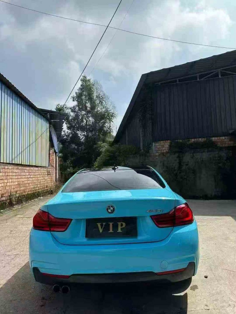 攀枝花18年宝马4系8