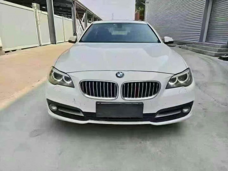 保定13年宝马5系1