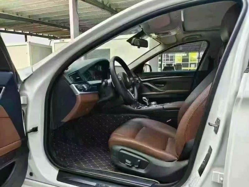 保定13年宝马5系5