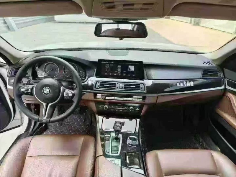 保定13年宝马5系6