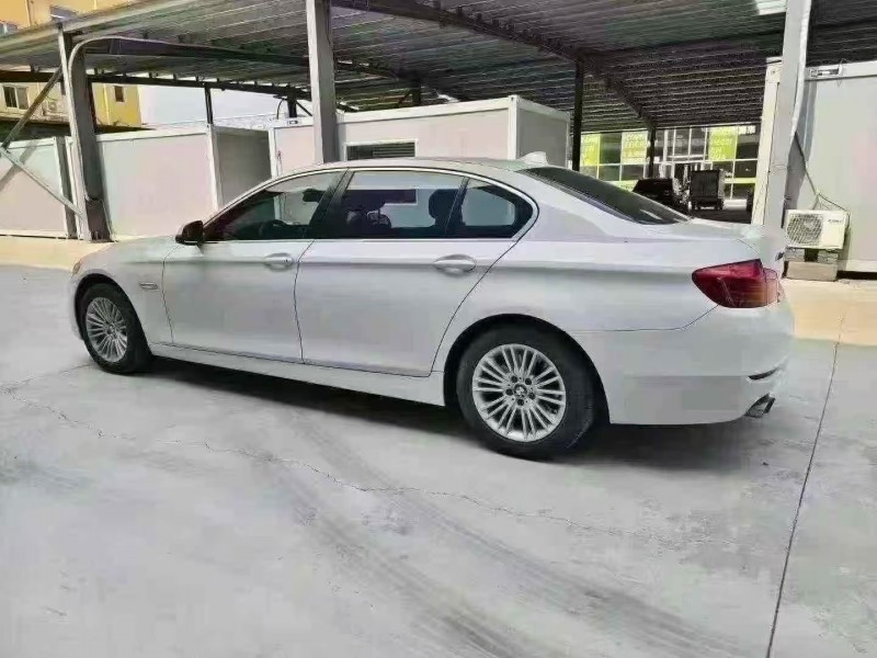 保定13年宝马5系7