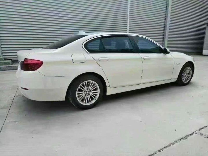 保定13年宝马5系8