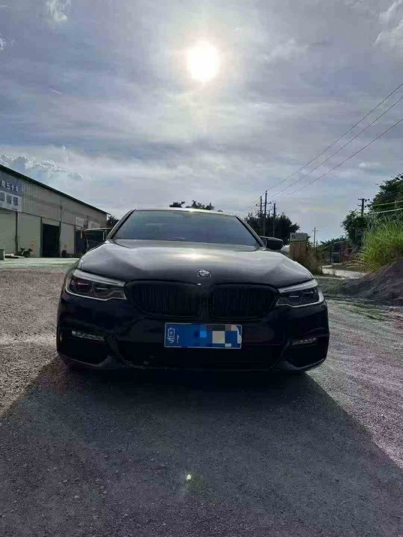 梧州18年宝马5系1