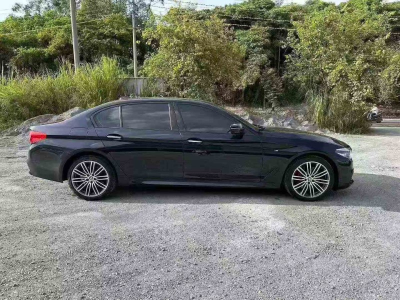 梧州18年宝马5系2