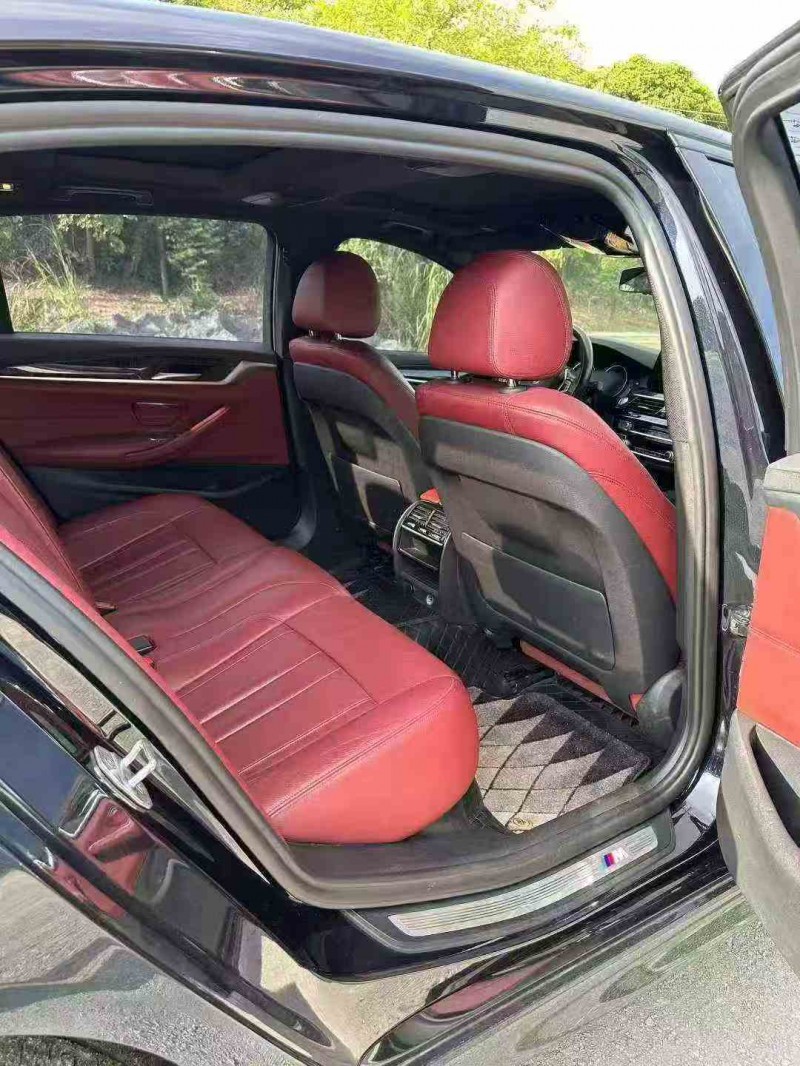 梧州18年宝马5系3