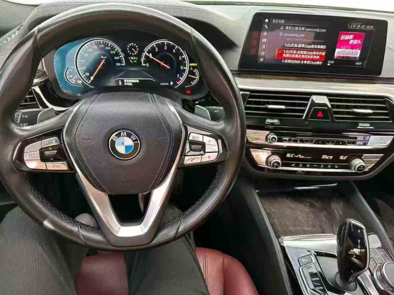 梧州18年宝马5系4