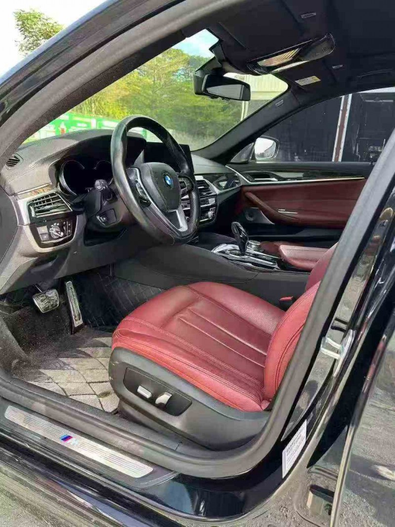 梧州18年宝马5系6